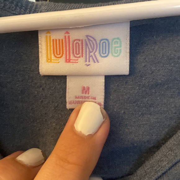 Two lularoe Irma’s - Picture 3 of 3